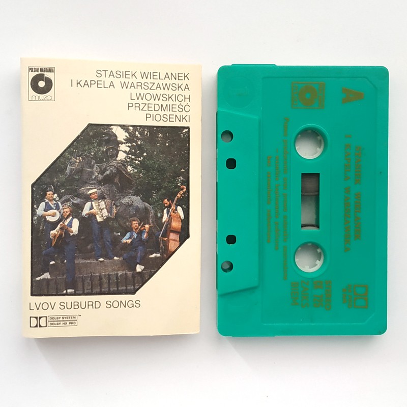 copy of Kaliber 44 ‎– Księga Tajemnicza. Prolog