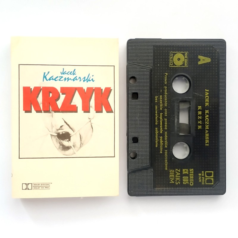 copy of Kaliber 44 ‎– Księga Tajemnicza. Prolog