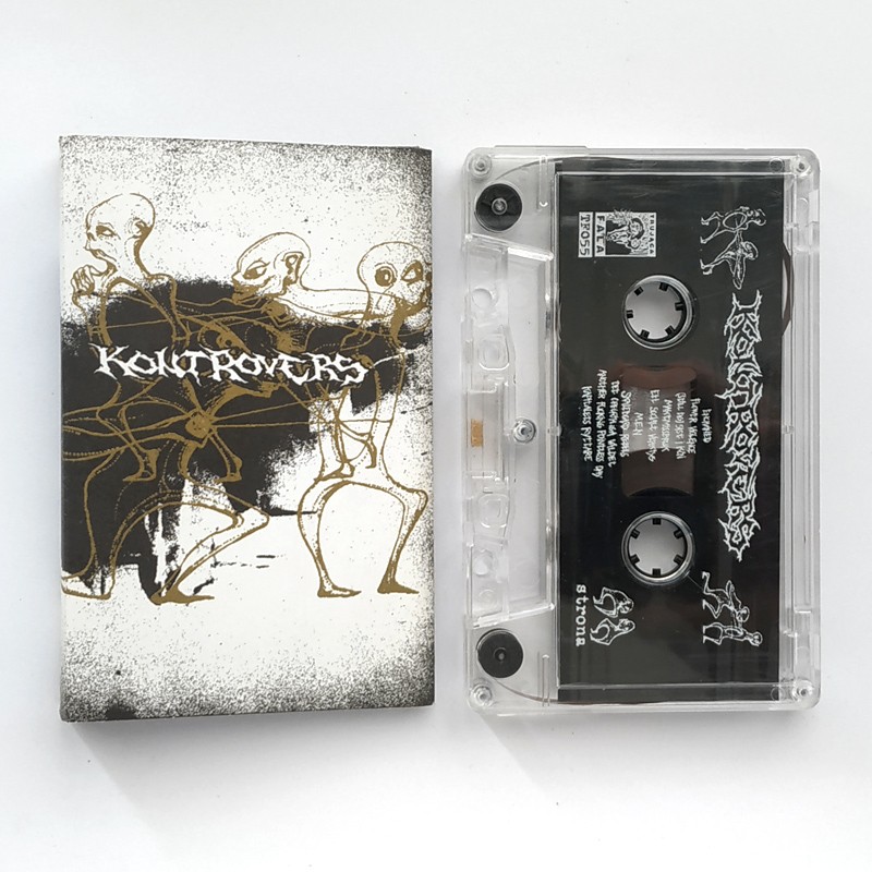 copy of Kaliber 44 ‎– Księga Tajemnicza. Prolog