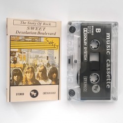 The Sweet – Desolation...