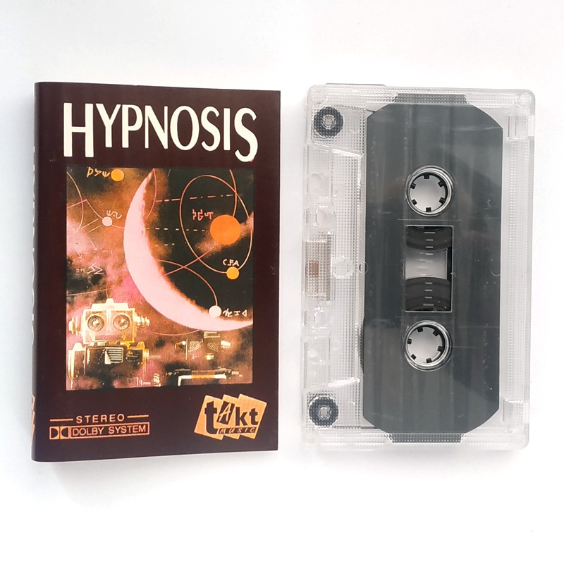 copy of Kaliber 44 ‎– Księga Tajemnicza. Prolog