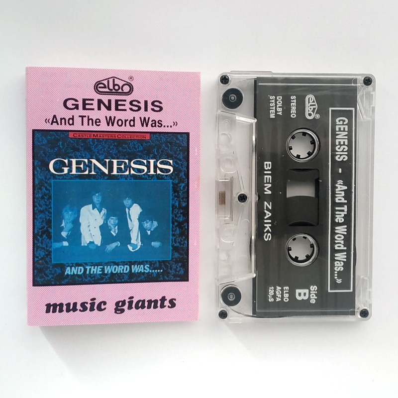 Genesis – And The Word Was...