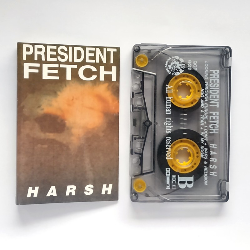 President Fetch – Harsh
