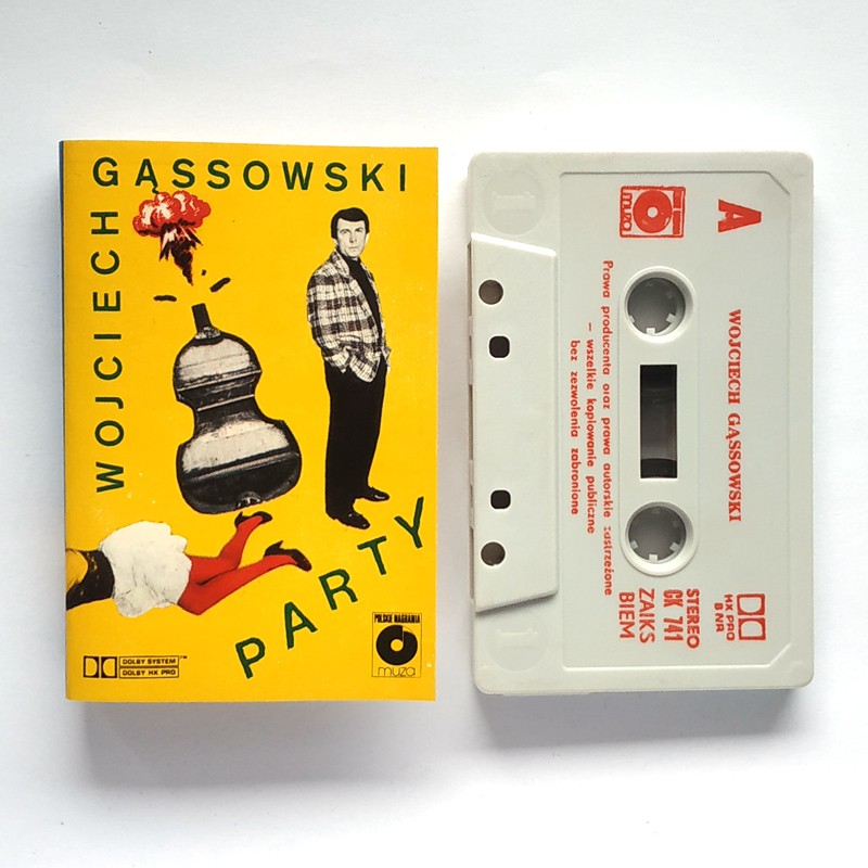 Wojciech Gąssowski – Party