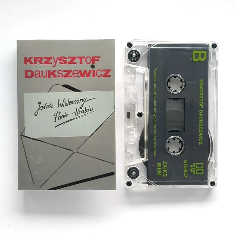copy of Kaliber 44 ‎– Księga Tajemnicza. Prolog