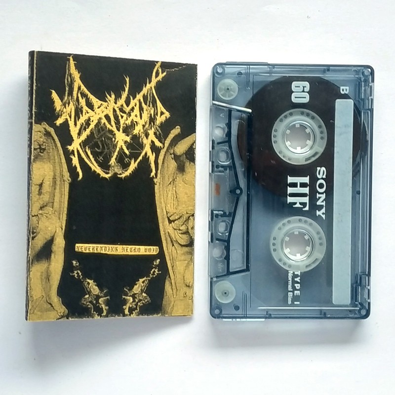 Adragard – Neverending Necro Void