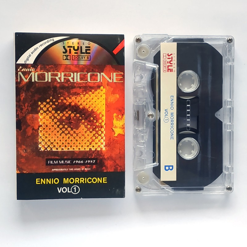 Ennio Morricone – vol.1