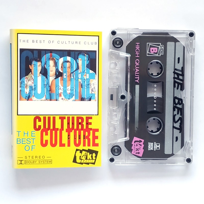 Culture Club – The Best Of Culture Club