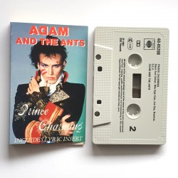 Adam And The Ants – Prince...
