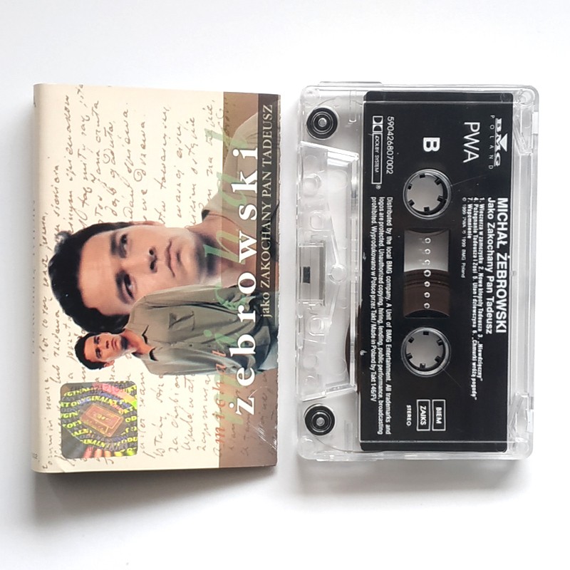 copy of Kaliber 44 ‎– Księga Tajemnicza. Prolog