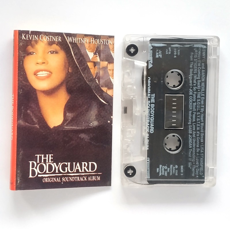 The Bodyguard 1992 Soundtrack