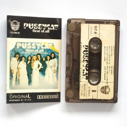Pussycat – First Of All