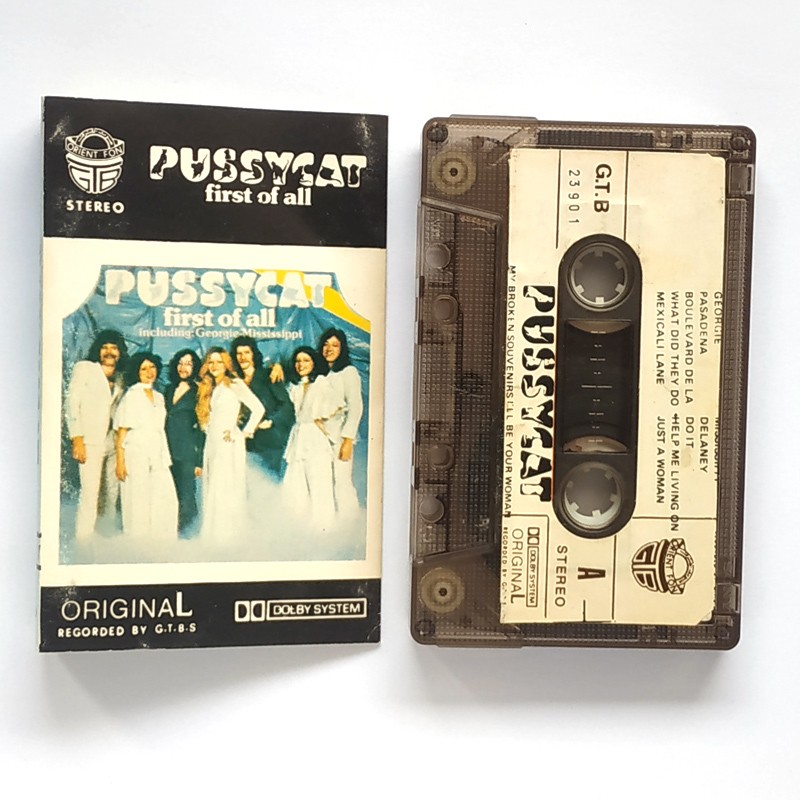Pussycat – First Of All