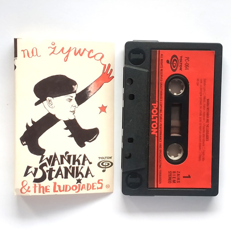 Wańka Wstańka & The Ludojades – Na Żywca