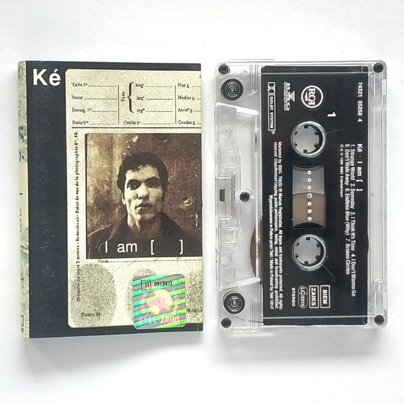 copy of Kaliber 44 ‎– Księga Tajemnicza. Prolog