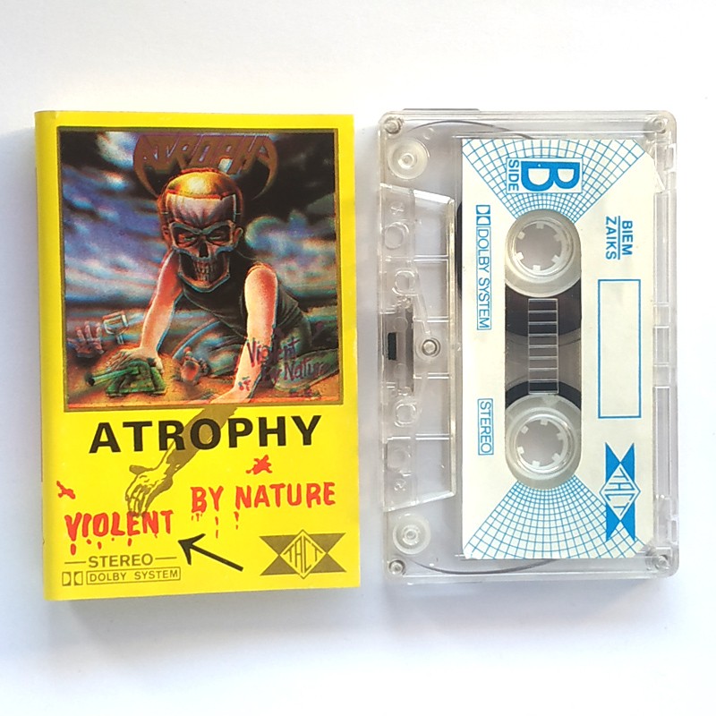 copy of Kaliber 44 ‎– Księga Tajemnicza. Prolog