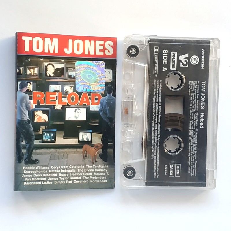 Tom Jones – Reload