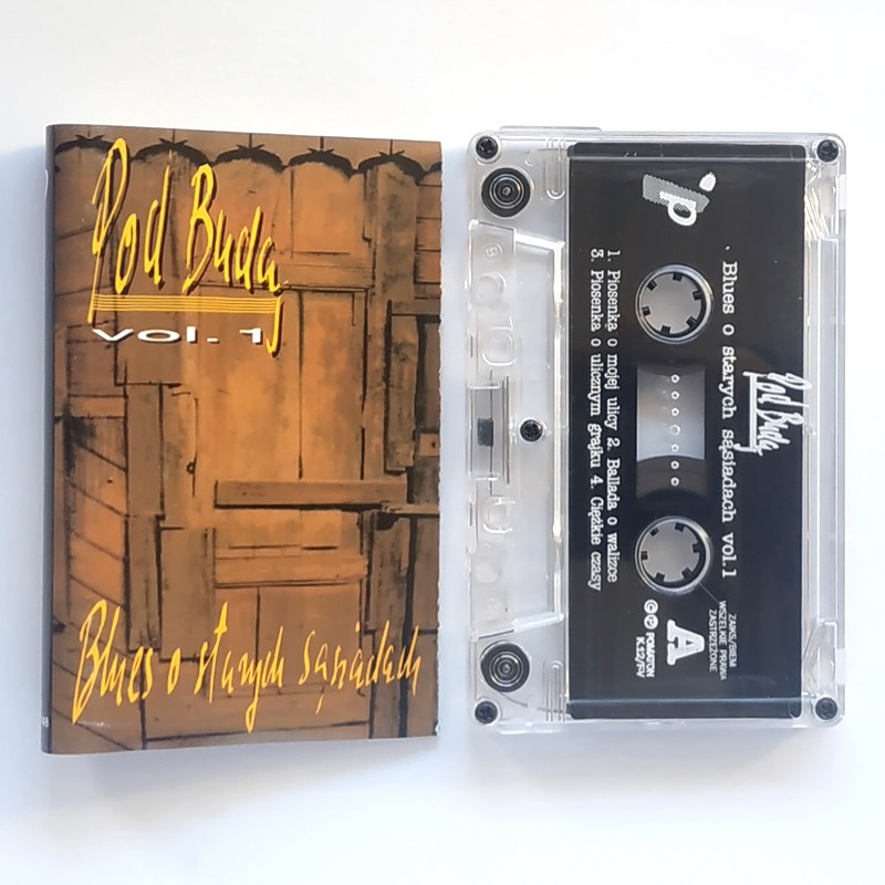 Pod Budą – Blues O Starych Sąsiadach vol.1