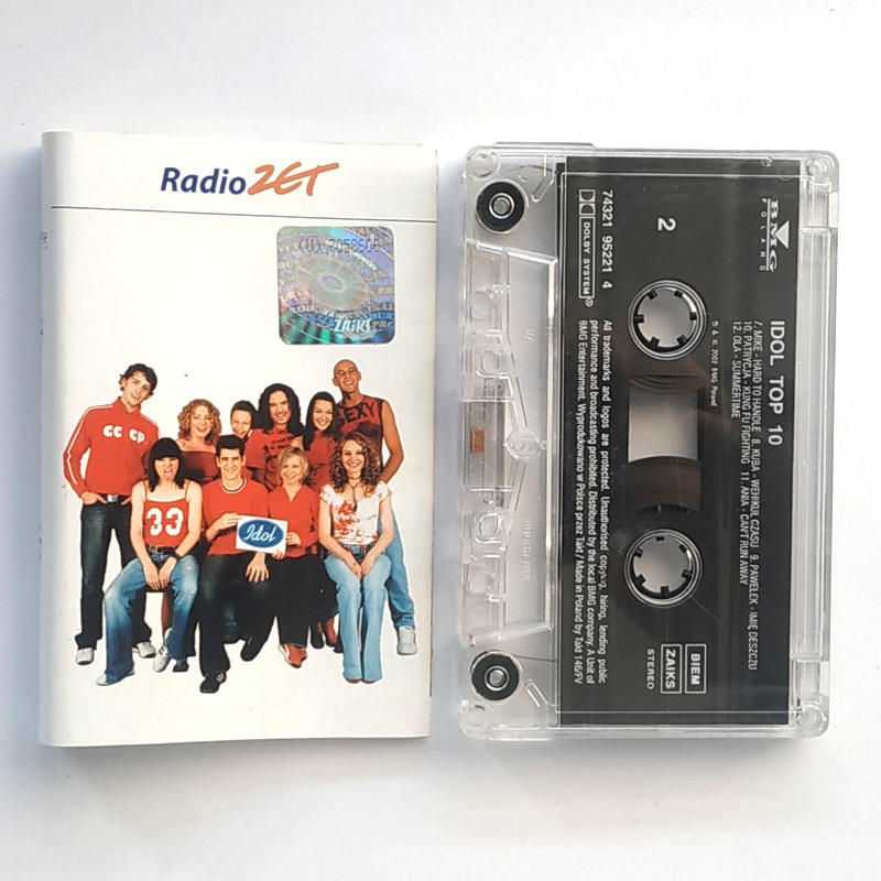 copy of Kaliber 44 ‎– Księga Tajemnicza. Prolog