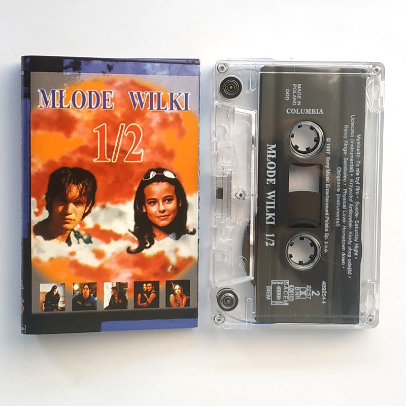 copy of Kaliber 44 ‎– Księga Tajemnicza. Prolog