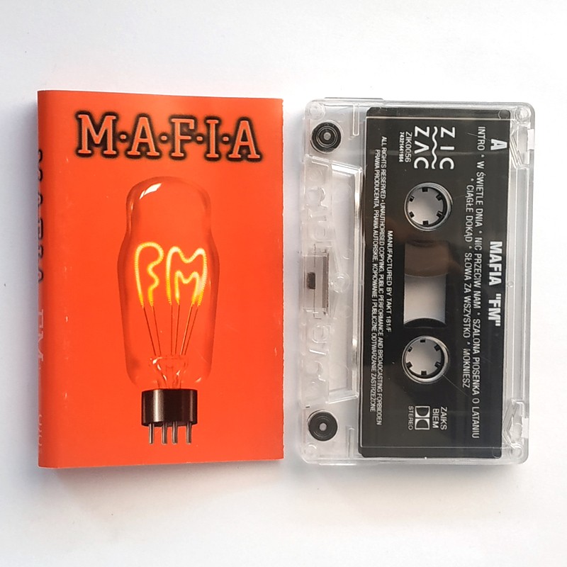 M·A·F·I·A – FM