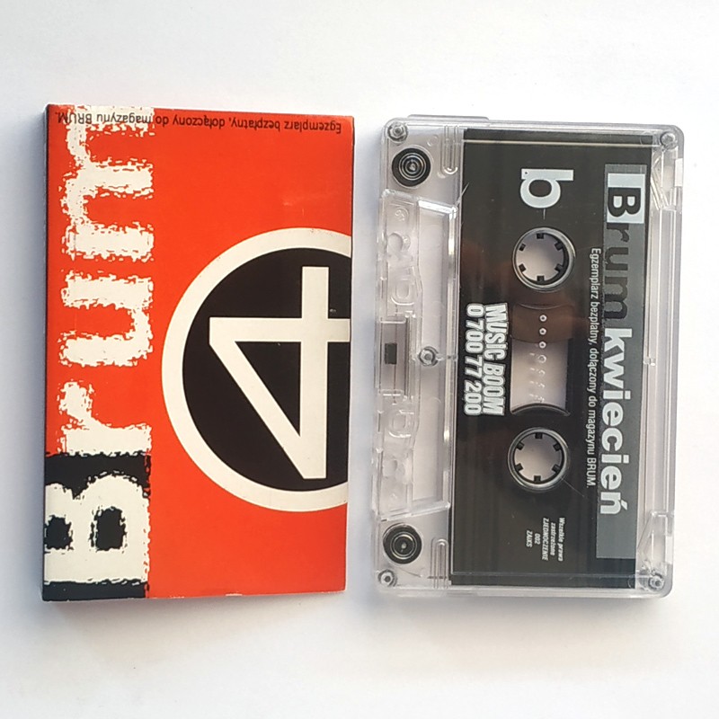 copy of Kaliber 44 ‎– Księga Tajemnicza. Prolog