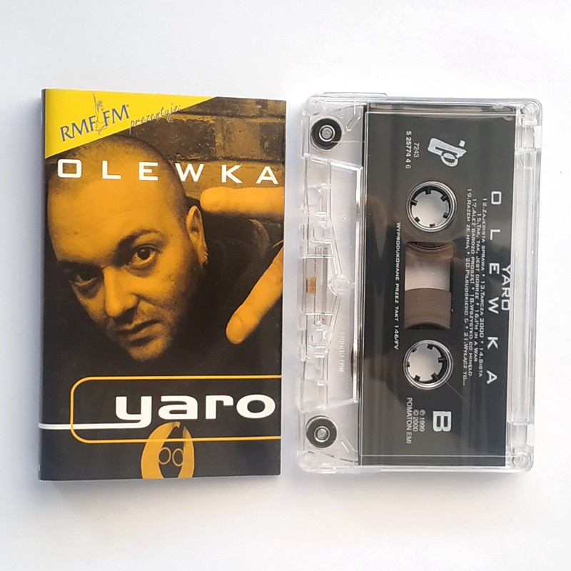 copy of Kaliber 44 ‎– Księga Tajemnicza. Prolog