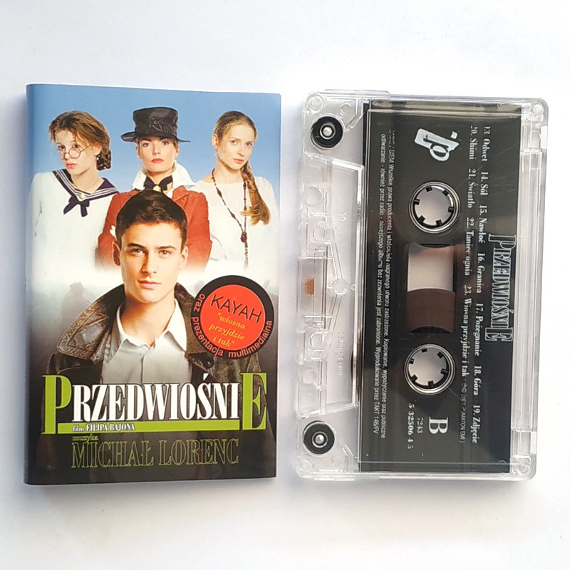 Michał Lorenc – Przedwiośnie, Soundtrack 2001