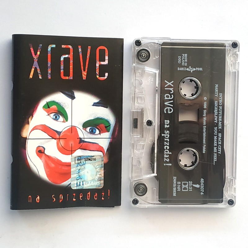 Xrave – Na Sprzedaż!