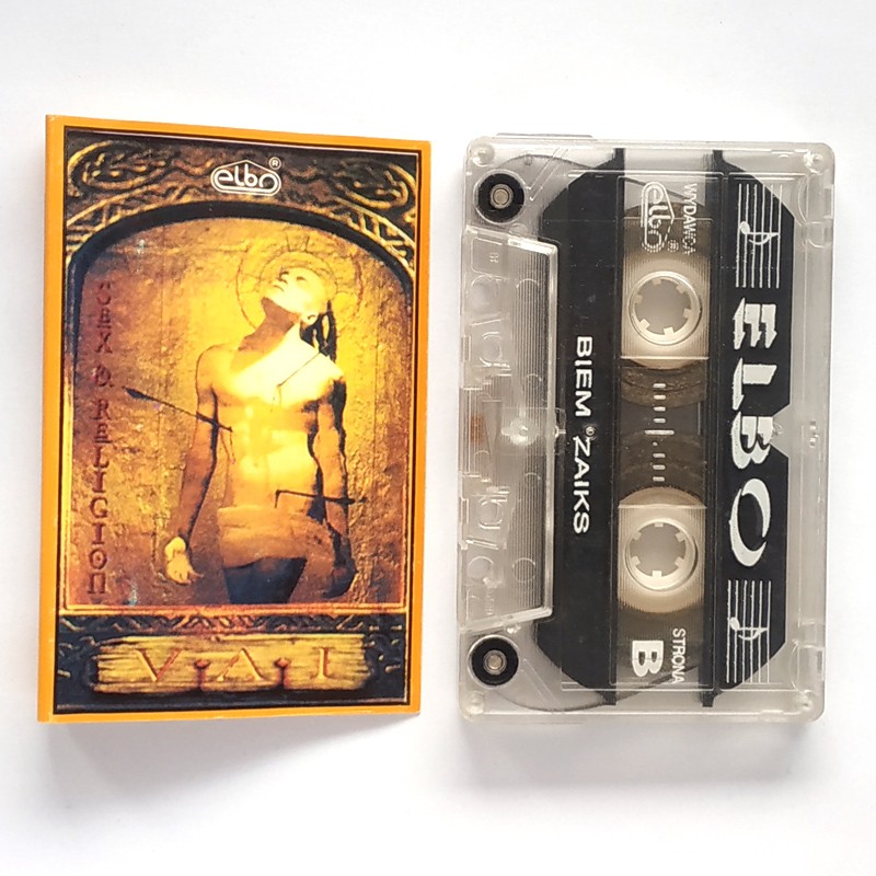 copy of Kaliber 44 ‎– Księga Tajemnicza. Prolog