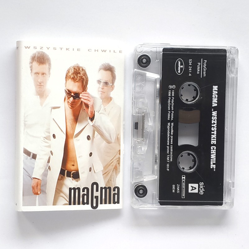 Magma – Wszystkie Chwile