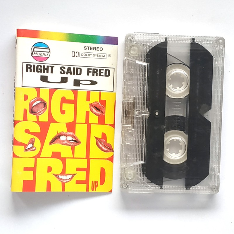 Right Said Fred – Up