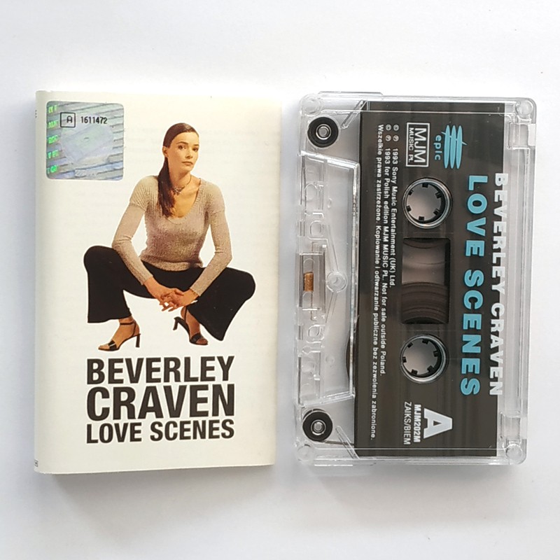 Beverley Craven – Love Scenes