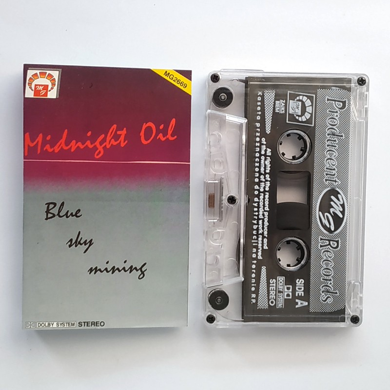 copy of Kaliber 44 ‎– Księga Tajemnicza. Prolog