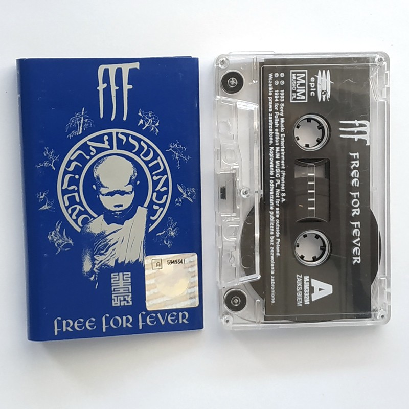 copy of Kaliber 44 ‎– Księga Tajemnicza. Prolog