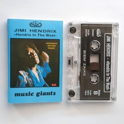 Jimi Hendrix – Hendrix In...