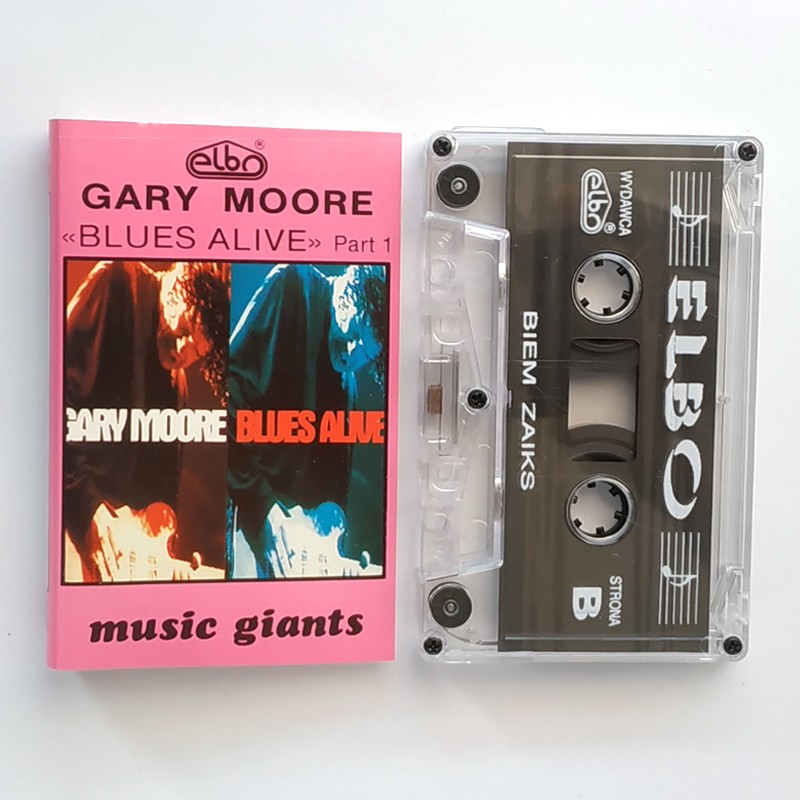 Gary Moore – Blues Alive Part 1