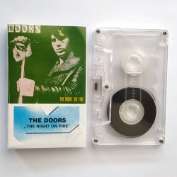 The Doors – The Night On Fire