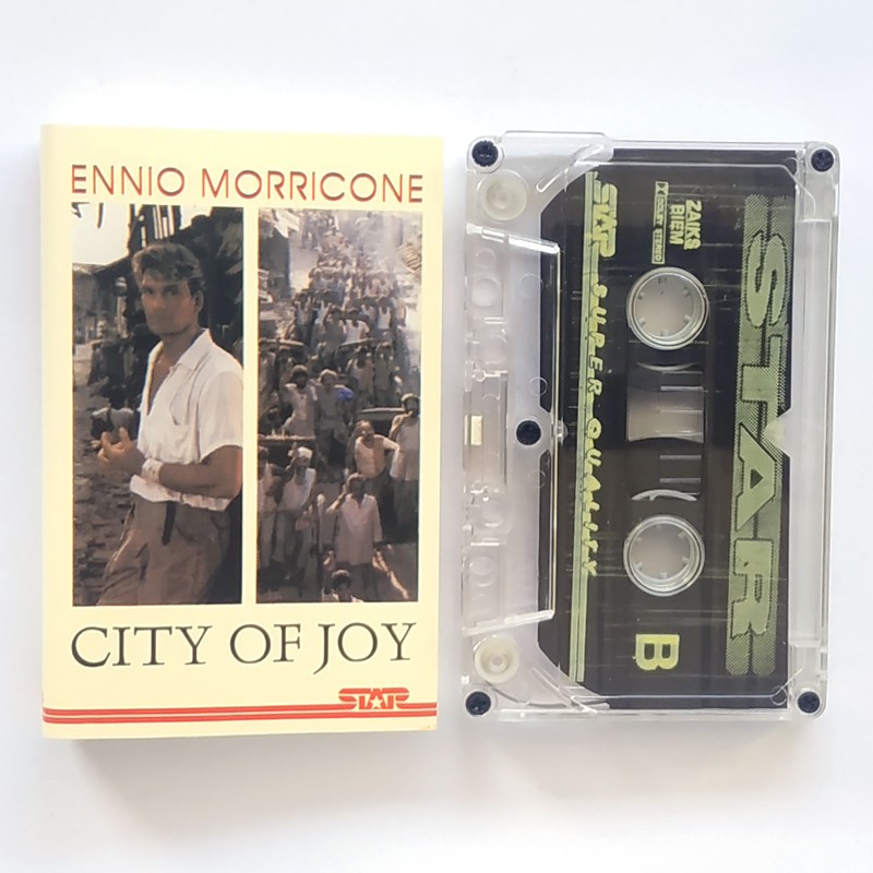 Ennio Morricone – City Of Joy