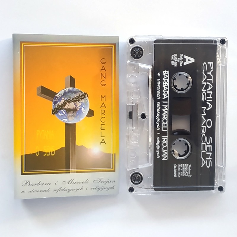 copy of Kaliber 44 ‎– Księga Tajemnicza. Prolog