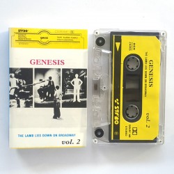 Genesis – The Lamb Lies...