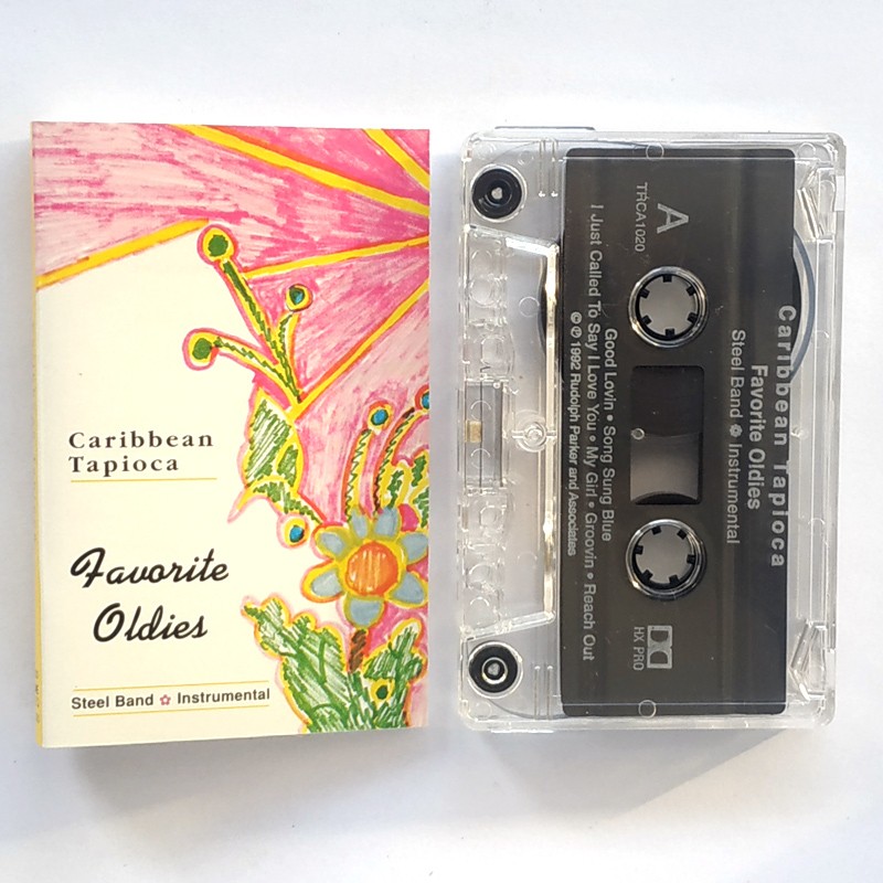 Caribbean Tapioca  - Favorite Oldies