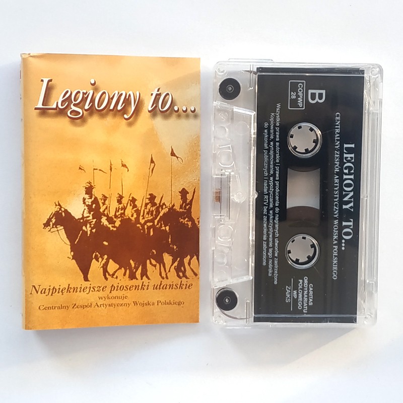 copy of Kaliber 44 ‎– Księga Tajemnicza. Prolog