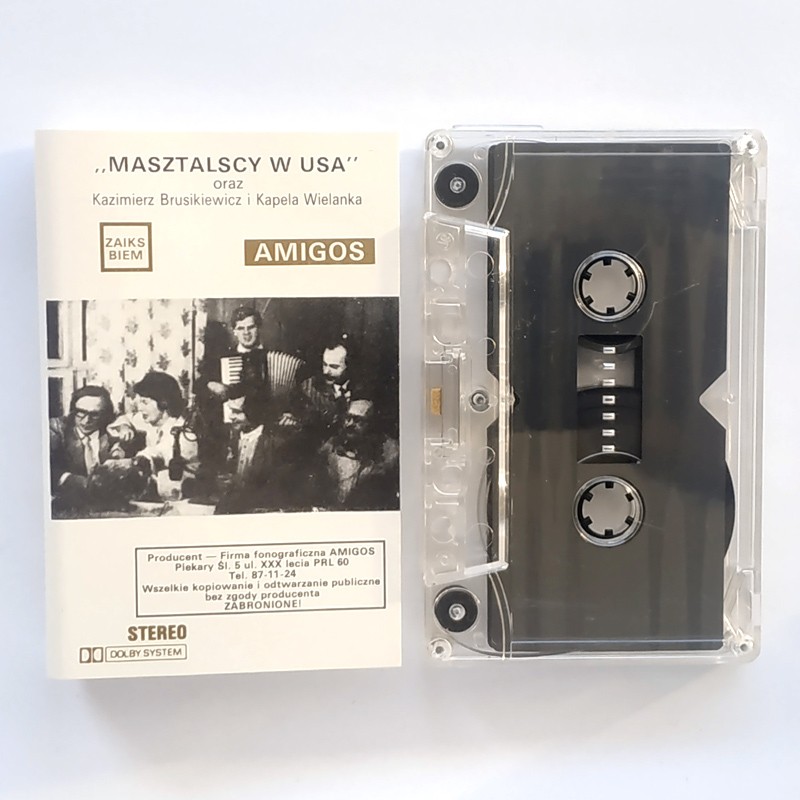 copy of Kaliber 44 ‎– Księga Tajemnicza. Prolog