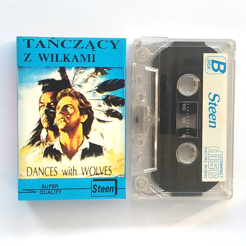 Music From Dances With Wolves
