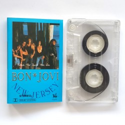 Bon Jovi – New Jersey