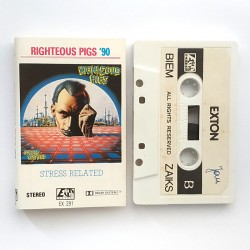 Righteous Pigs – Stress...
