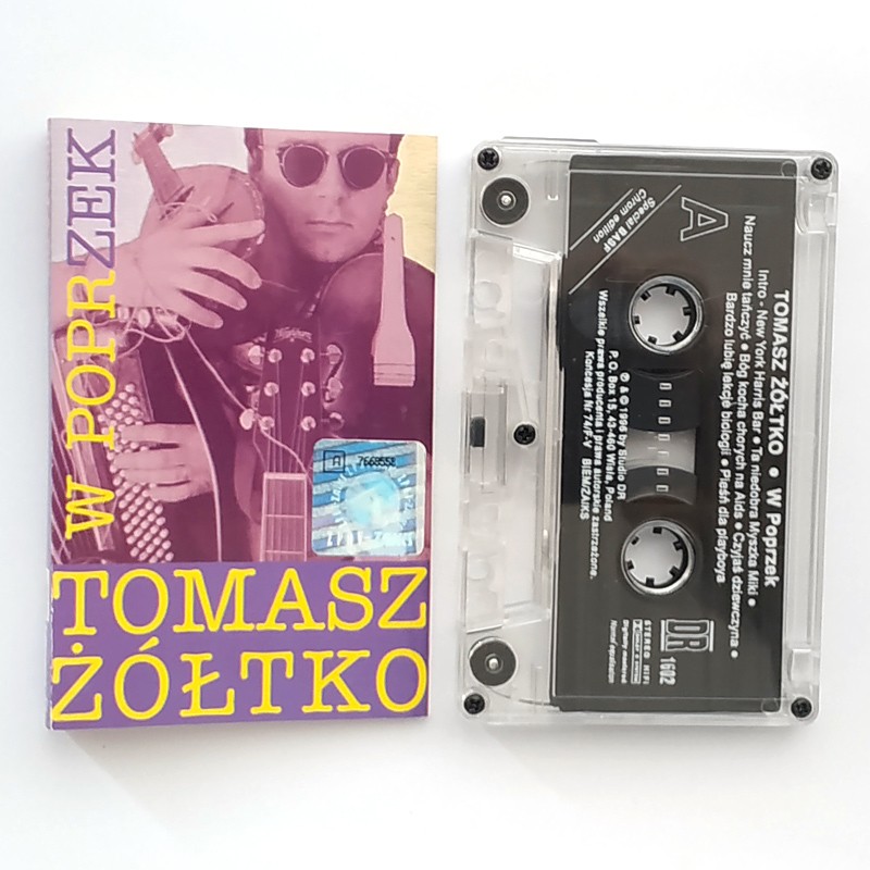 copy of Kaliber 44 ‎– Księga Tajemnicza. Prolog