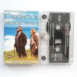 Michael Nyman ‎– Carrington