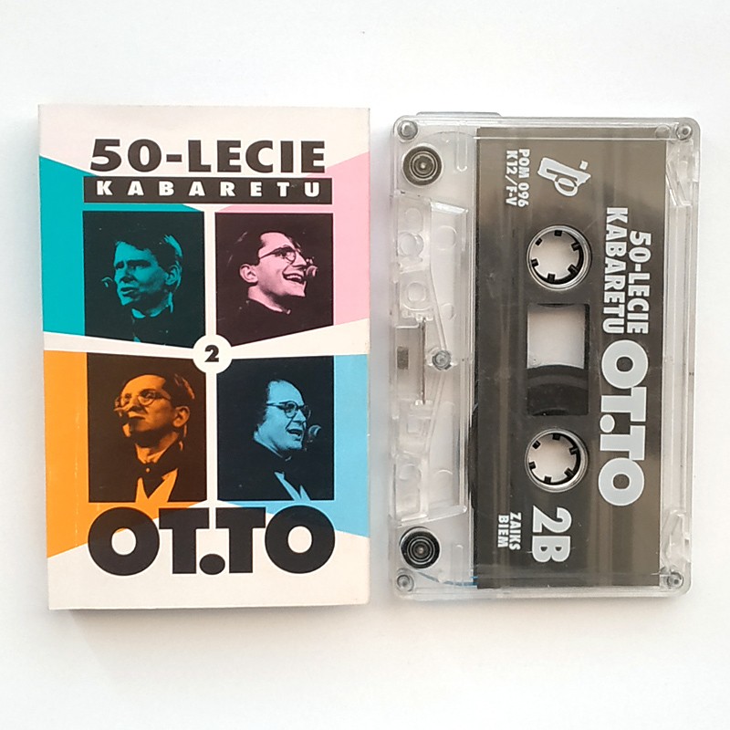 copy of Kaliber 44 ‎– Księga Tajemnicza. Prolog